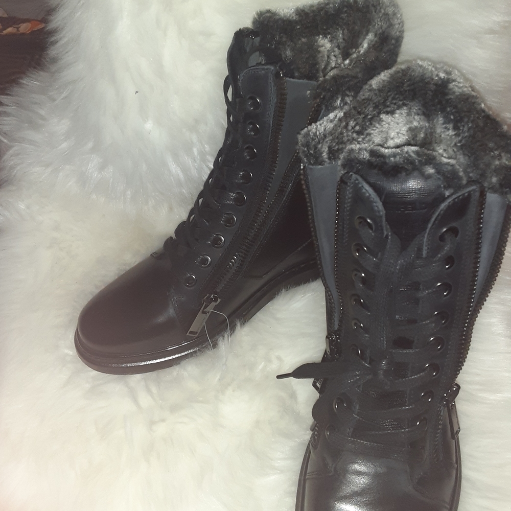 Karl Lagerfeld Paris Boots - Picture 4 of 8